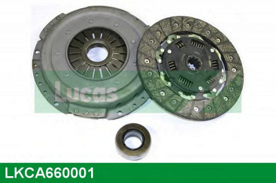 LUCAS ENGINE DRIVE lkca660001 -  Комплект сцепления